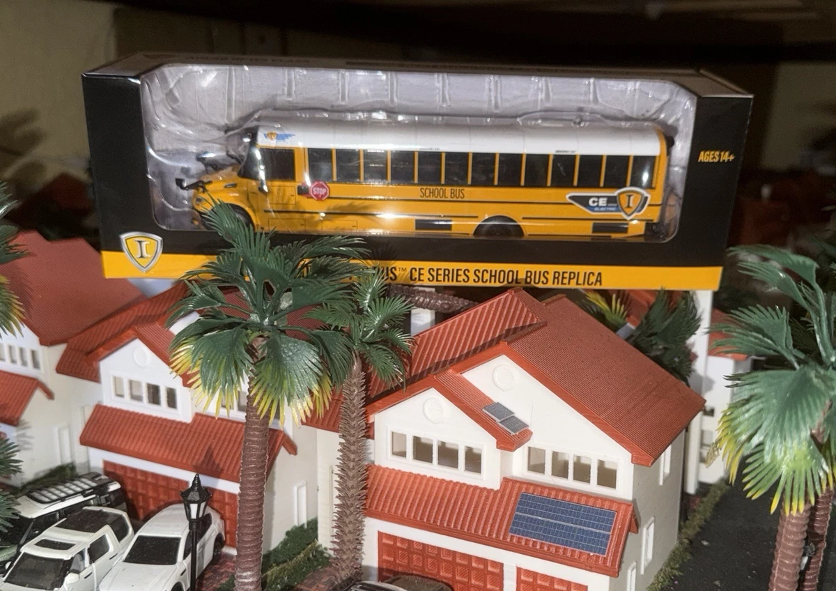J ① School Bus Contemporary Diecast Cars, Trucks & Vans for sale | eBay