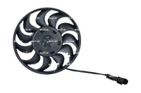 Links NRF 470140 LüFter, MotorküHlung FüR Audi