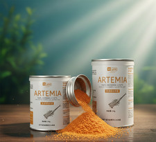 DECAPSULATED BRINE SHRIMP EGGS ARTEMIA - NON HATCHING 100