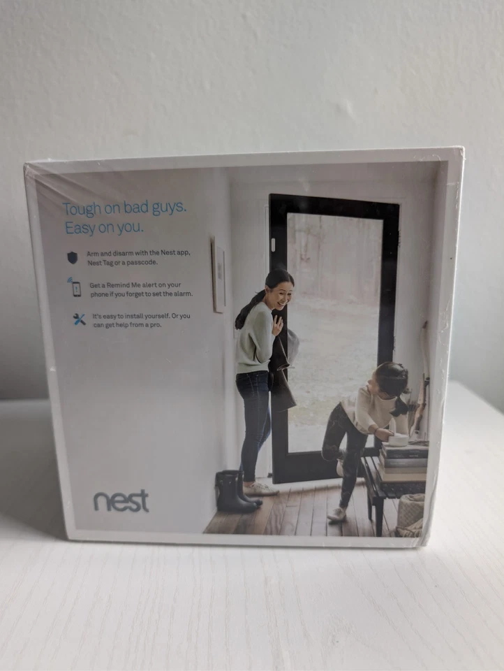 Google Nest Secure Alarm System Starter Pack - Image 3 of 4