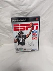 ESPN NFL 2K5 (Sony PlayStation 2, 2004) - Used/Tested