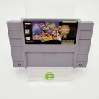 Tetris and Dr. Mario (Super Nintendo, 1994) Cartridge Only