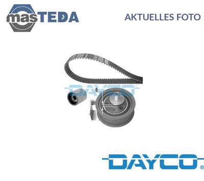 KTB404 ZAHNRIEMENSATZ SET KIT DAYCO FÜR VW PASSAT 1.8,1.8 SYNCRO4MOTION,1.8 T
