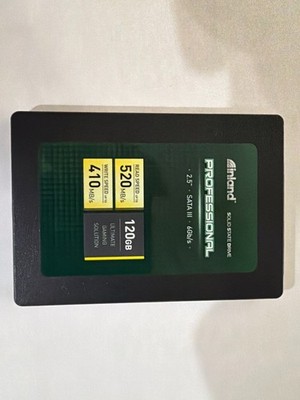Netac 120GB 2.5'' SATA III 6 Gb/s Internal Solid State Drive