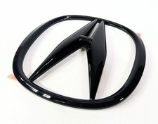 2023-2025 Acura Integra Front A Mark Emblem Badge Black 08f20-3s5-200d