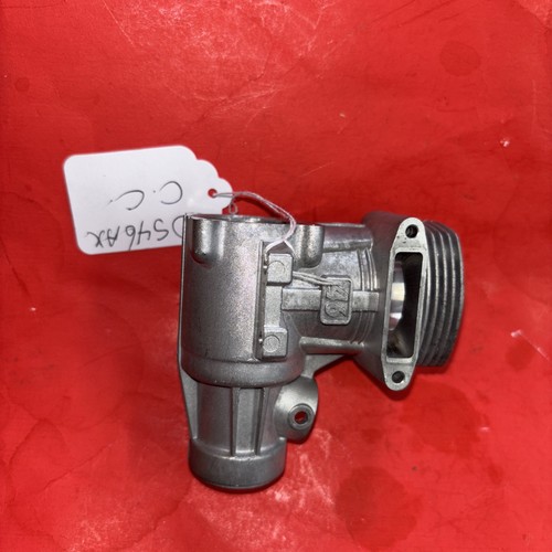 OS 46 AX CRANKCASE USED WITH NEW BRGS INSTALLED - Picture 1 of 4