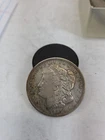 1921 Morgan Liberty Head Eagle Silver One Dollar US Coin