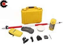 Trimble Geo XT GeoExplorer 2008 Series W/Terrasync, & Trimble Tornado GPS