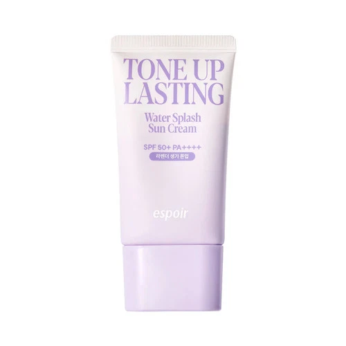 espoir Water Splash Sun Cream Tone Up Lasting 50ml