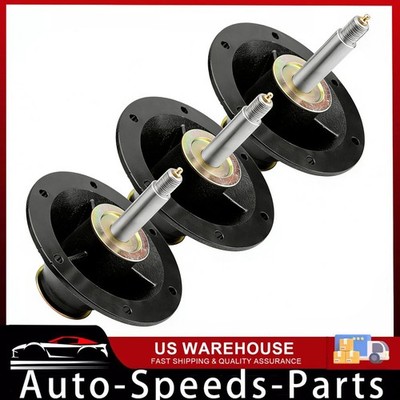 3PCS Spindle Assembly For Ferris ISX2200 SRS Z2 SRS Z3X 5104744YP 5104744