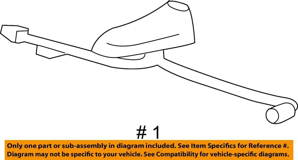 ПОДХОДИТ ДЛЯ 2011-2013 CHEVROLET CAMARO ОСНОВАНИЕ ASM RDO ANT ЧЕРНЫЙ 20999466 - НОВЫЙ OEM - Изображение 3 из 3