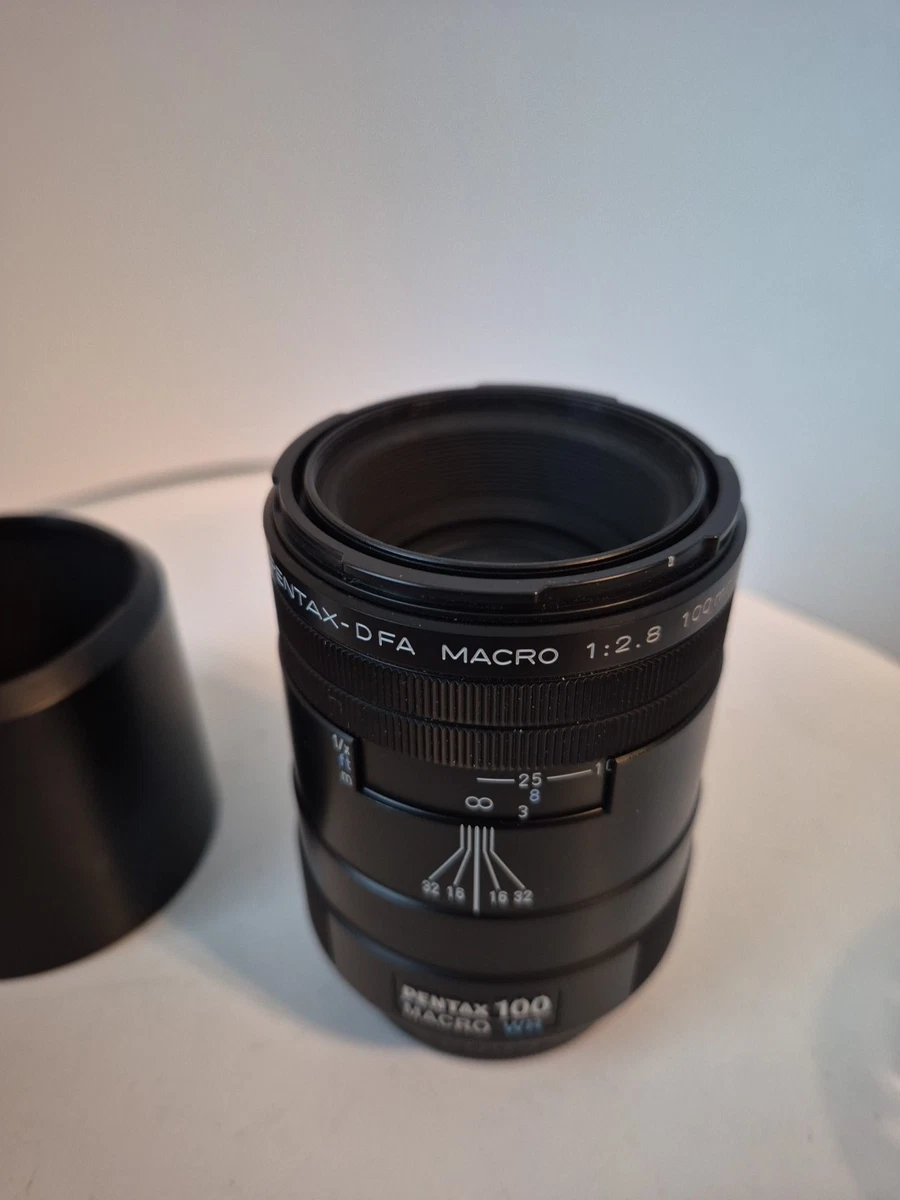 PENTAX SMC 100mm Camera Lenses for sale | eBay