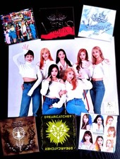 DREAMCATCHER K Pop Decoration Pack