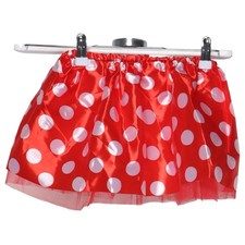 Verkleidung, Gr&ouml;&szlig;e: 114, Polyester, Rot/Wei&szlig;/Mehrfarbig #oF1
