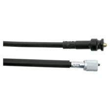 1982 Honda CB450T Hawk Street Motion Pro Black Vinyl Tachometer Cable