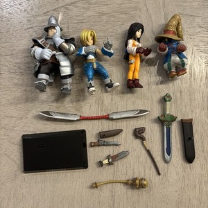 Final Fantasy 9 Figure | eBay