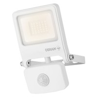 Osram Endura Led Fluter Mit Sensor 20W 3000K WarmweißEs Licht IP44 Weiss