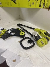 RYOBI  18V 13 in. Cordless Battery String Trimmer Edger With Battery And ChaC555