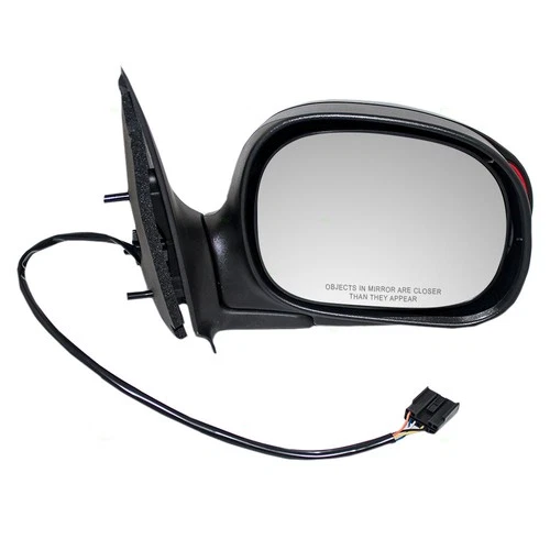 Power Mirror fits 2000-2003 F-150 Turn Signal Indicator Right 1L3Z17682CAB