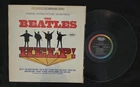 Help! Soundtrack [LP] The Beatles 1965 Vintage Rock Vinyl VG+