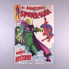 Amazing Spider-Man #66 VF Marvel 1968 Mysterio Silver Age ASM Spider-Man Comic