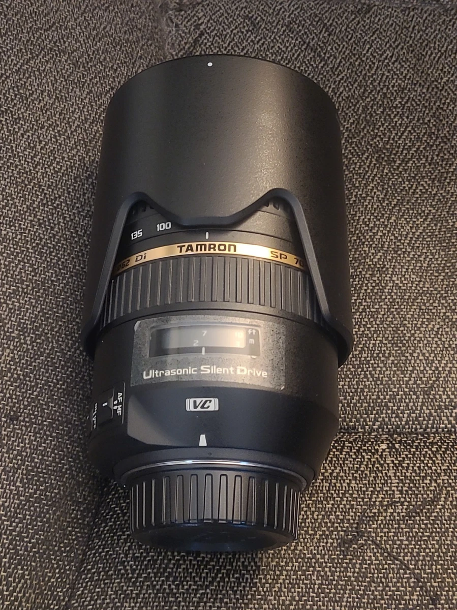 Tamron SP 70-300mm Camera Lenses for sale | eBay