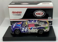 2024 1/24 24 William Byron  Valvoline  Special Roval CC Camaro ZL 1 - 1 of 96