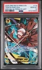 One Piece Trafalgar Law Premium Booster 2 SP PSA 10 GEM MINT OP10-119 English