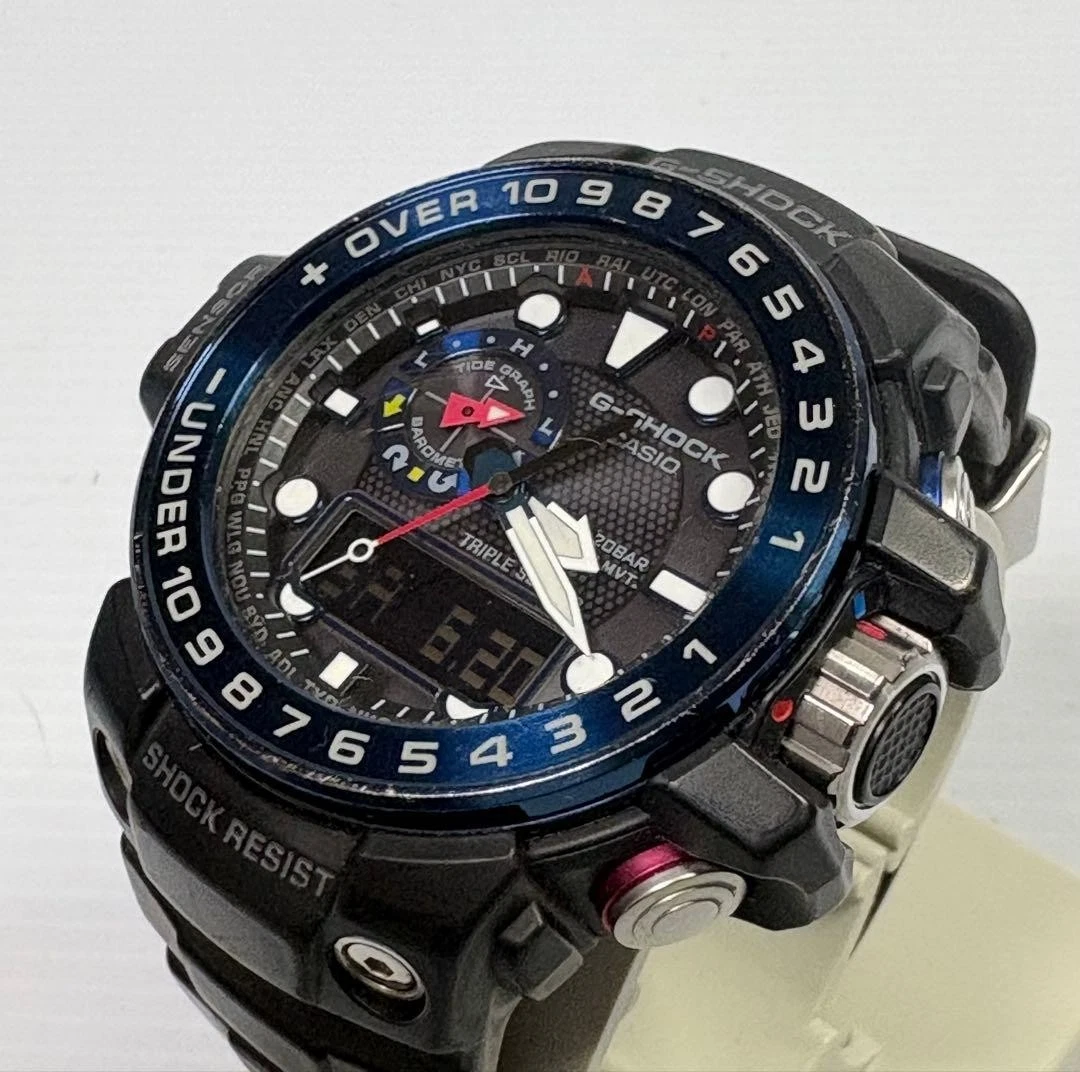 Casio G-SHOCK Gulfmaster Wristwatches for sale | eBay