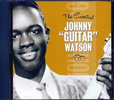 CD Johnny Guitar Watson - The Essential Johnny Guitar Watson