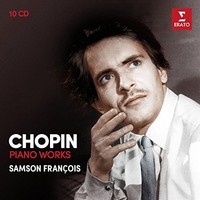 Frederic Chopin - Piano Works - Cd - F23Z