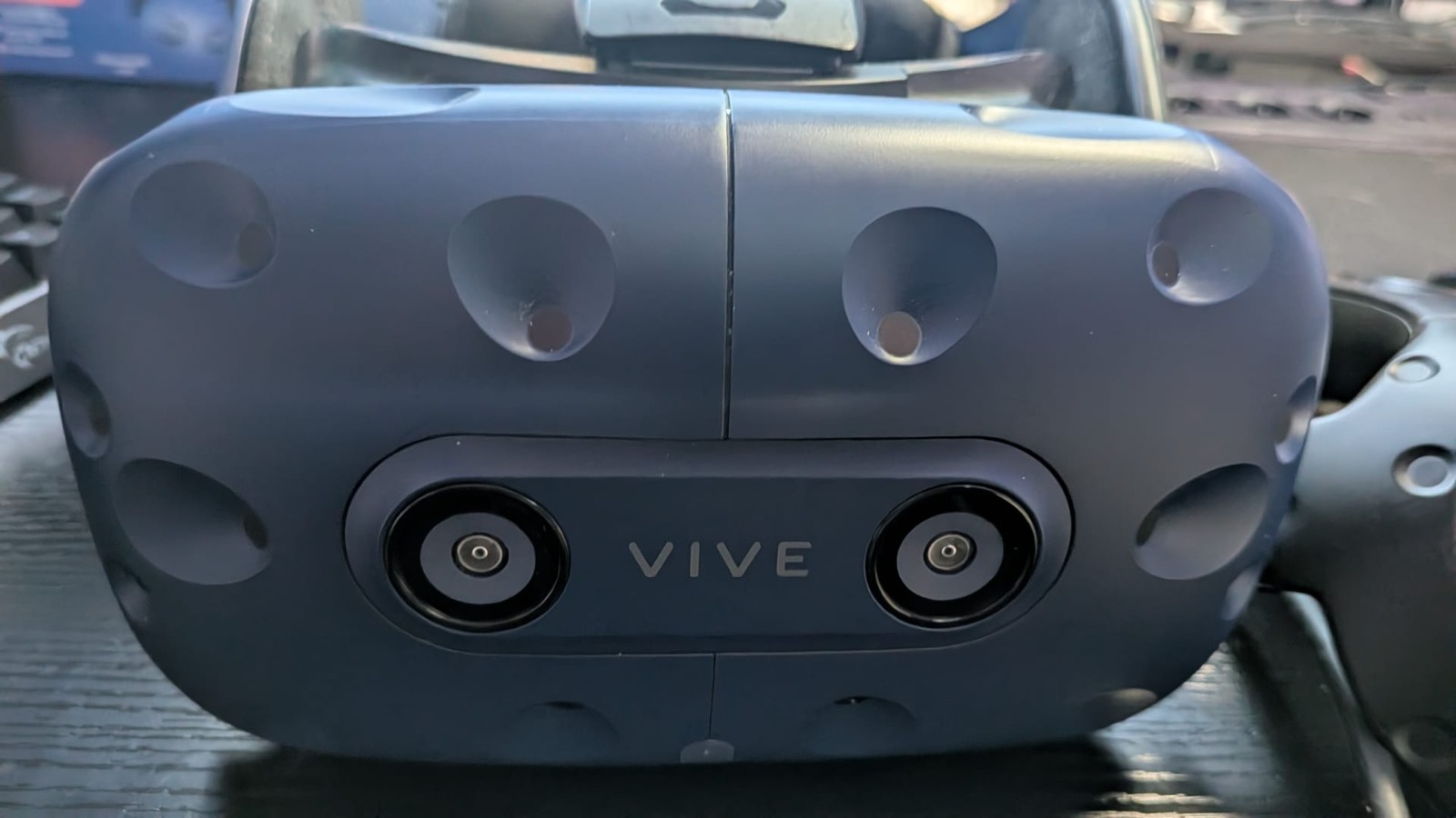 HTC VIVE Pro Cuffie VR per PC foto 4