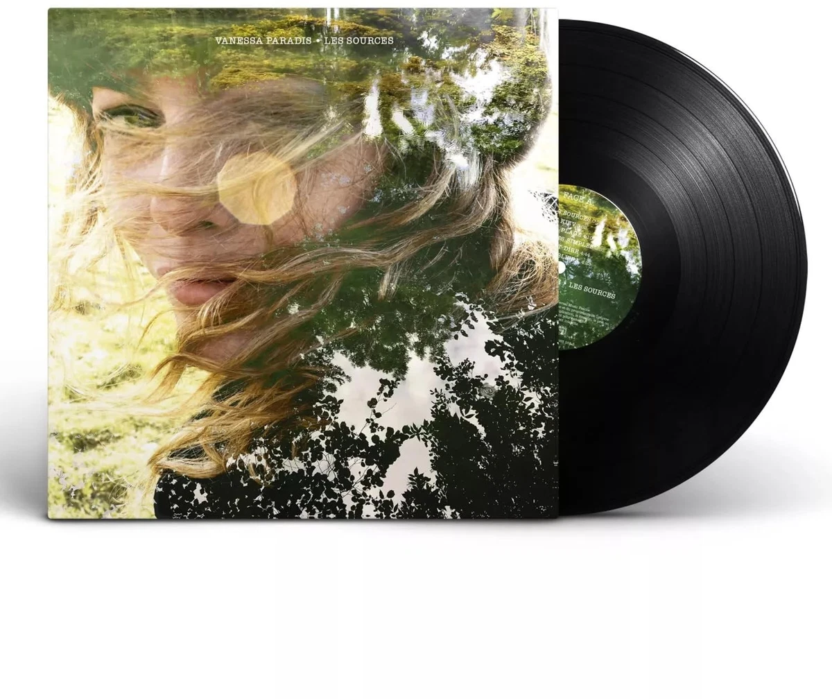 LP Vinyl Records Vanessa Paradis for sale | eBay