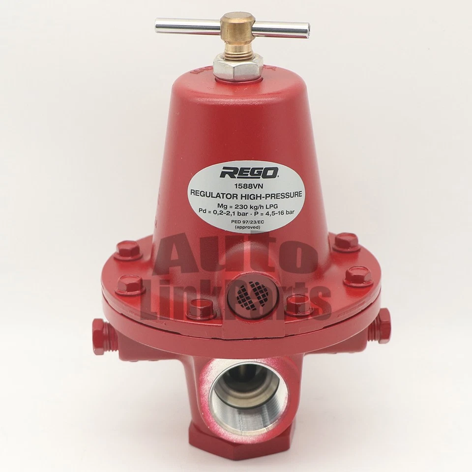 New 1PCS REGO 1588VN Relief Valve - Image 3 of 4