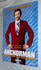 Will Ferrell Signed 12x18 Photo Anchorman With Proof