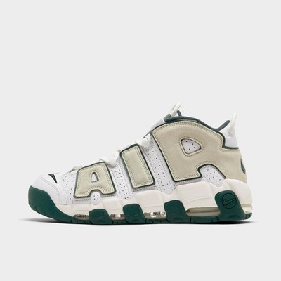 [FN6249-100] MENS NIKE AIR MORE UPTEMPO 96 'VINTAGE GREEN'