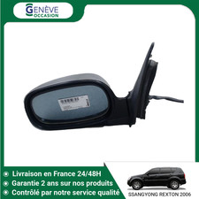 Retroviseur droit (ou coque) Ssangyong REXTON