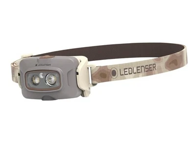 Ledlenser HF4R Signature Rechargeable Head Torch LED 600lm, 7 Modes RGB 35hrs