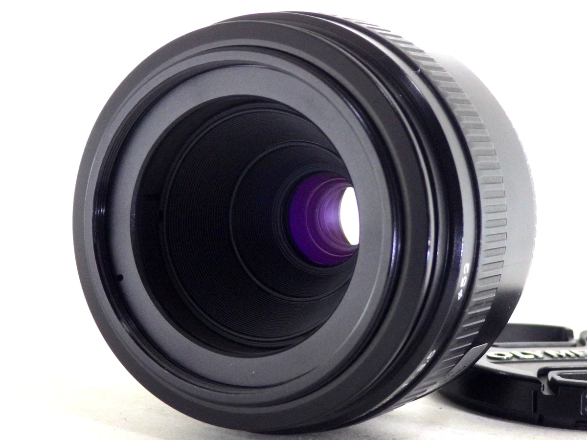 Four Thirds Macro/Close Up Camera Lenses for Olympus for sale | eBay
