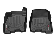 WeatherTech Floor Mats FloorLiner for - Nissan Leaf - 1st Row