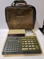 Vintage Hewlett-Packard HP 97 Programmable Ca...