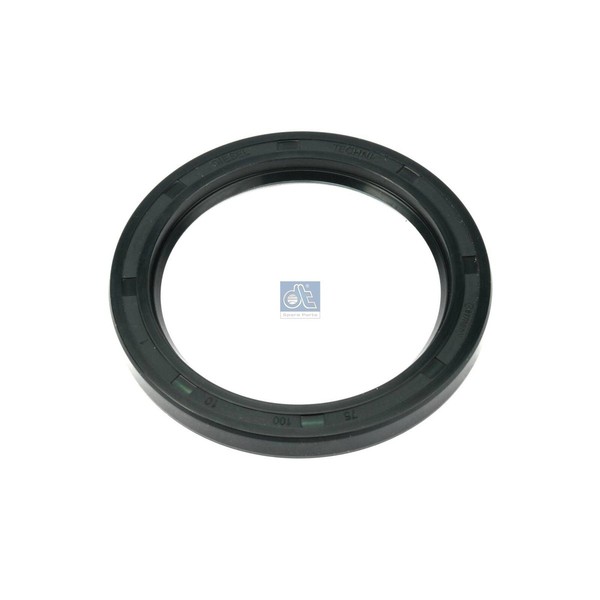 Wellendichtring Radnabe Hinterachse Ø 75 Mm DT Spare Parts FüR U.A. Scania 3-image