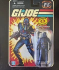 GI Joe 3.75” 25th Hooded Cobra Commander