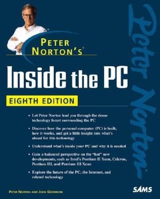 Peter Nortons Inside the PC, Eighth Edition - Paperback By Norton, Peter - GOOD