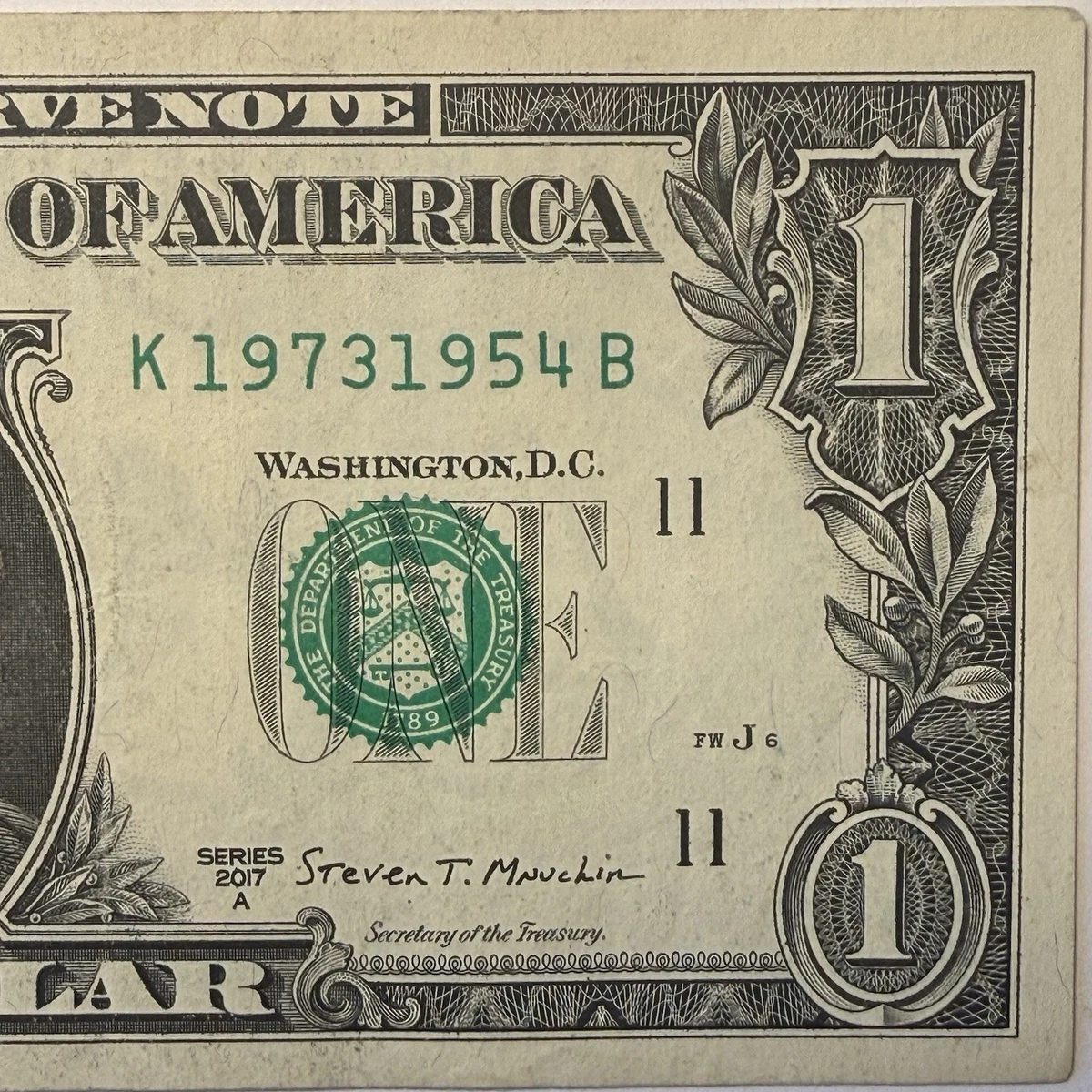 $1 1954 US Small Size Paper Money Notes for sale | eBay