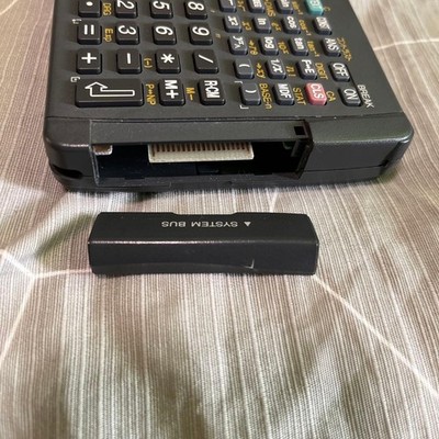 SHARP PC-G850S Pocket Computer All Keys Tested Working Japan | eBay