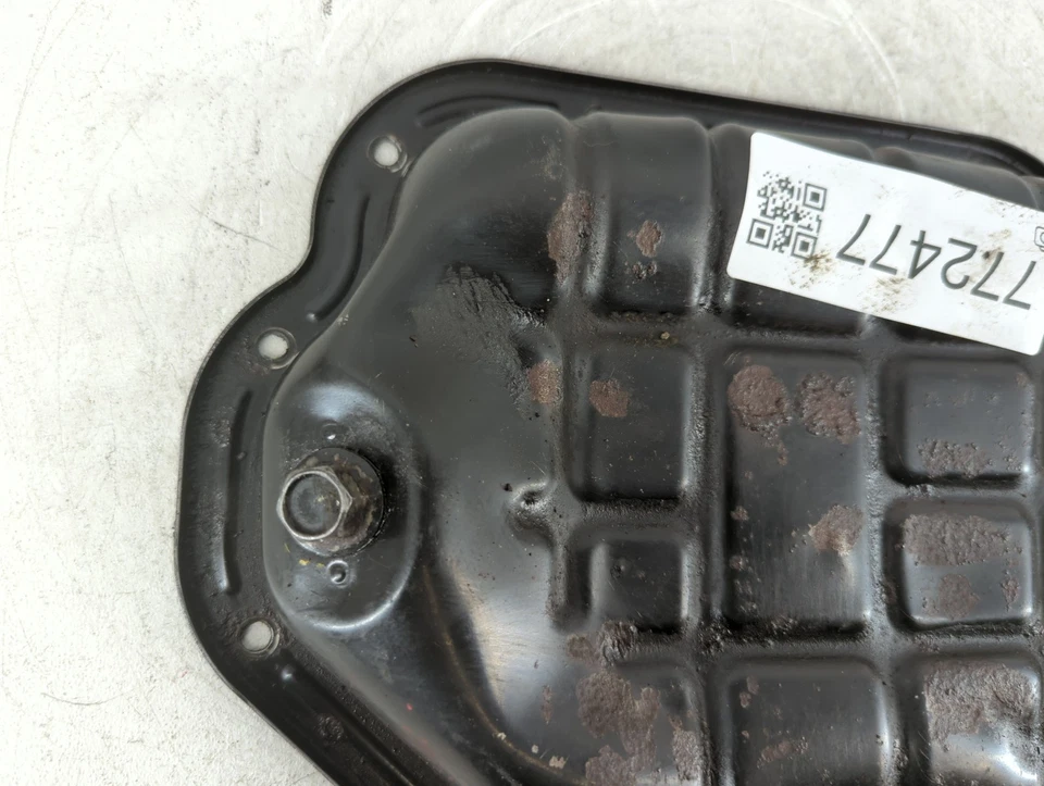 Panela de óleo de motor Nissan Quest 2004-2006 Y0WJ4 - Imagem 2 de 4