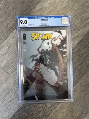 Spawn 314 CGC 9.0