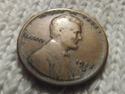 #2746 United States; 1917-S Wheat Penny