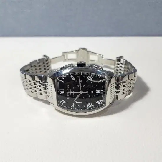 Longines Evidenza Automatic Chronograph Watch - U… - image 2